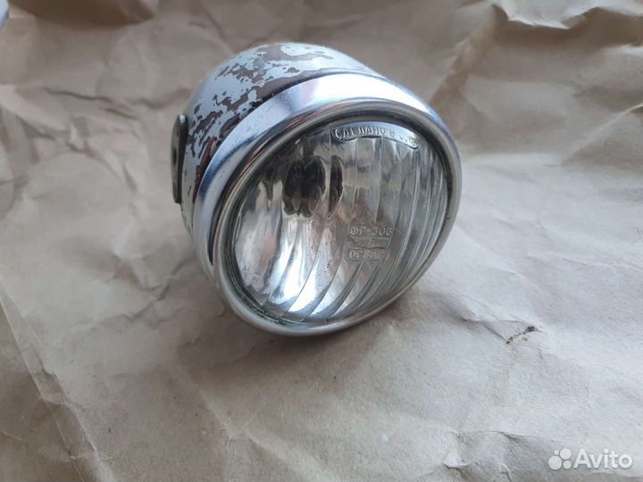 Мото фара фг 306