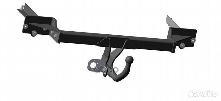 Фаркоп opel Mokka 2012- (без электрики) 1183