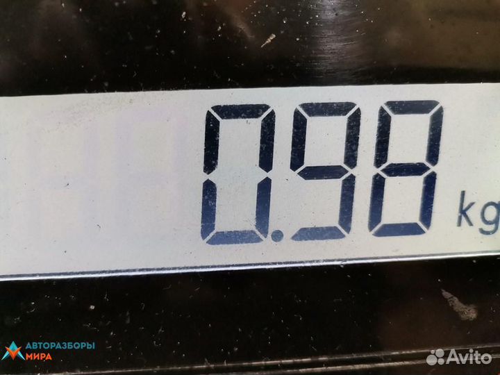 Патрубок радиатора Volvo S40 рест. 2004 9497109