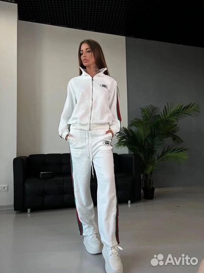 Спортивный костюм женский Gucci 46-48