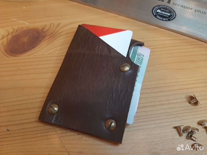 Кардхолдер mini кошелек