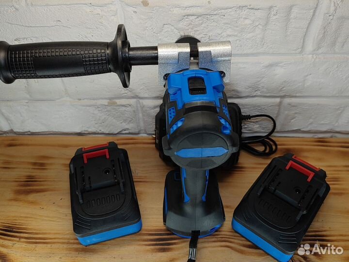 Шуруповерт для Ледобура Рыбалки