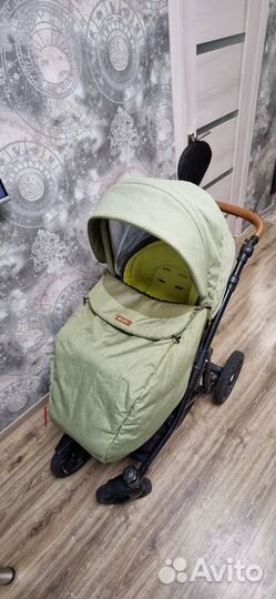 Коляска tutis 2 в 1