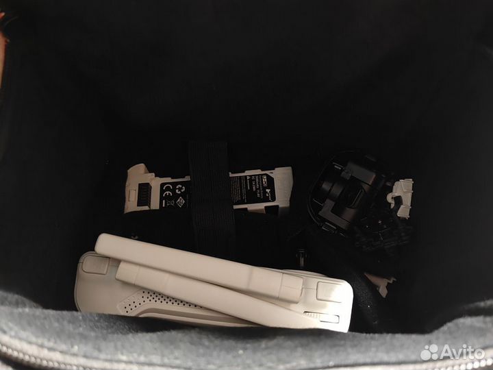 Квадрокоптер Hubsan zino H117S