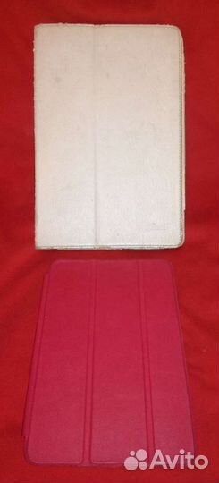 Планшетный компьютер Ritmix/чехол для iPad