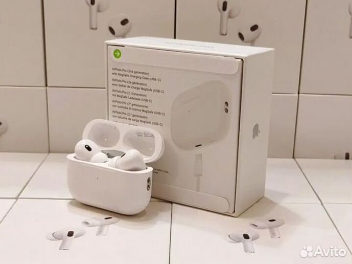 AirPods Pro/Pro 2 