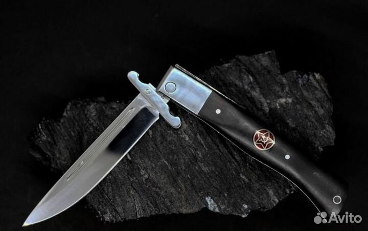 Финка нквд складная