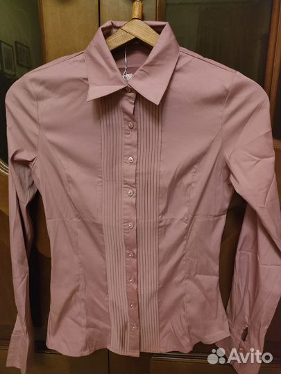 Школьная блузка