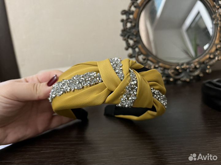 Ободок для волос