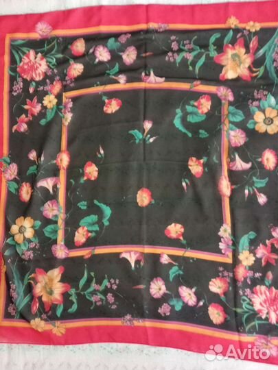 Платки+шарфы