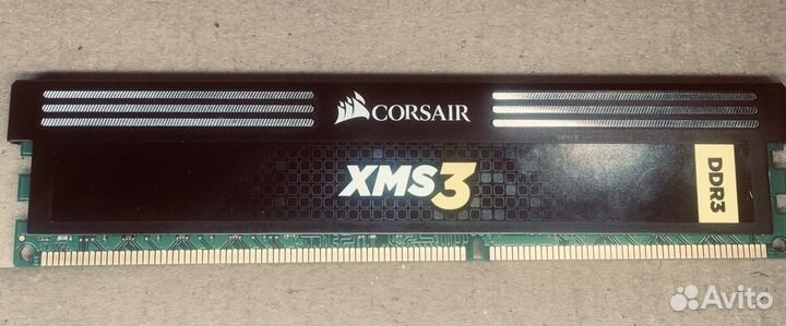 Модуль памяти Corsair DDR3 8Gb 1333MHz pc-10600 (C