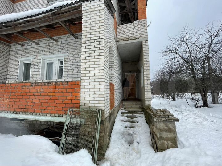 Коттедж 149,2 м² на участке 16 сот.