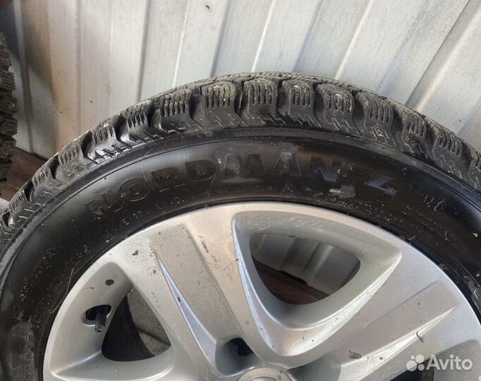 Колеса на Opel Insignia