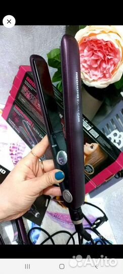 Новый Выпрямитель для волос redmond RCI-2312