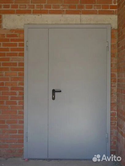 Двери Противопожарные
