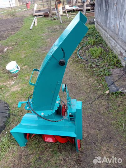 Снегоуборщик для мотоблока