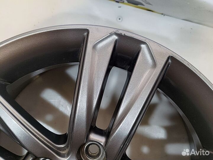 Диск Geely emgrand 7 R16