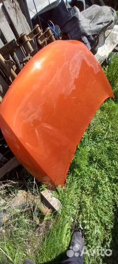 Капот на Киа Спортейдж 3 оригинал