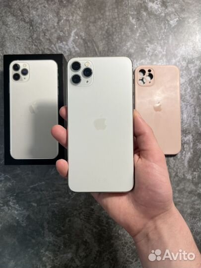 iPhone 11 Pro Max, 256 ГБ