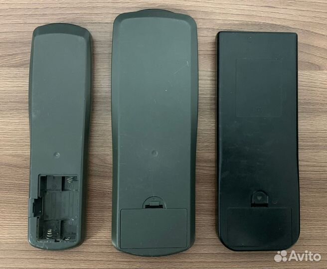 Пульты ду Aiwa