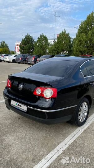 Volkswagen Passat 1.8 МТ, 2008, 329 000 км