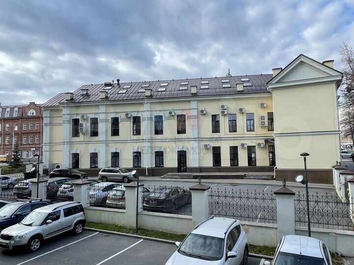 Уникальный особняк в центре города