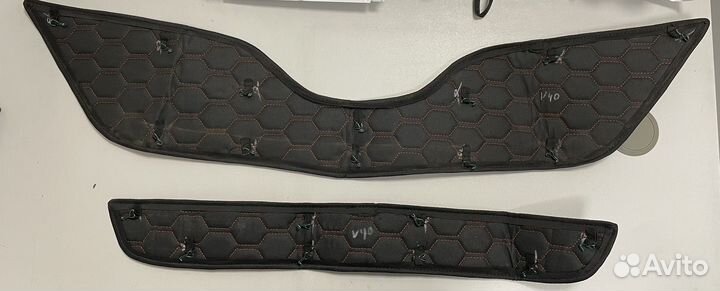 Утеплитель радиатора для Toyota Camry (2009-2011)