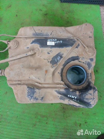 Бензобак Ford Focus 3 pnda 2012