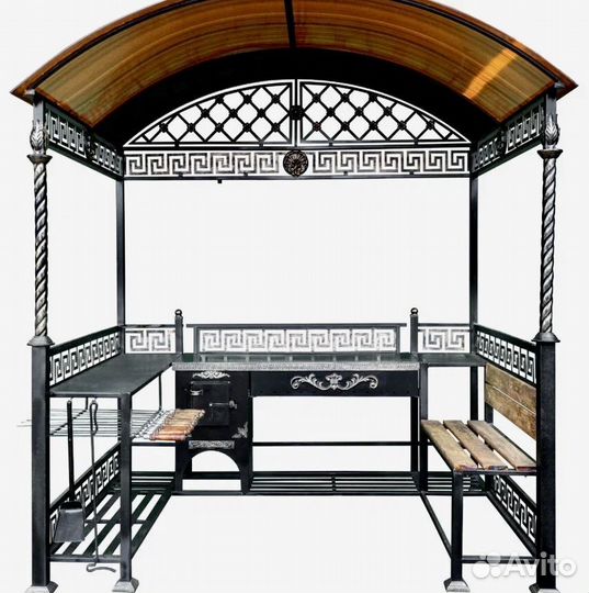 Мангал барбекю