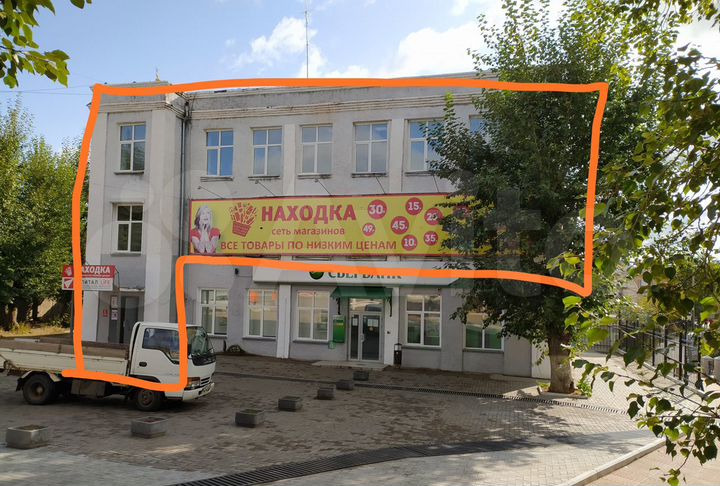Торговая площадь, 144 м²