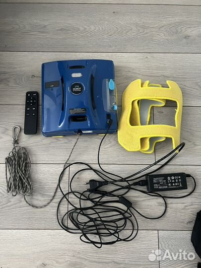 Робот мойщик окон hobot 298