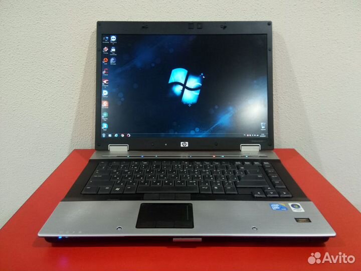 Ноутбук HP EliteBook 8530p