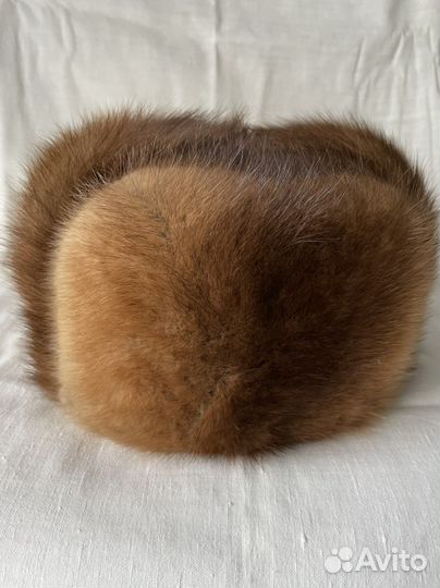 Шапка меховая