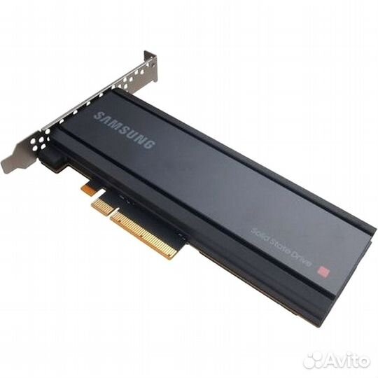 Твердотельный накопитель (SSD) Samsung mzplj3T2hbjr-00007