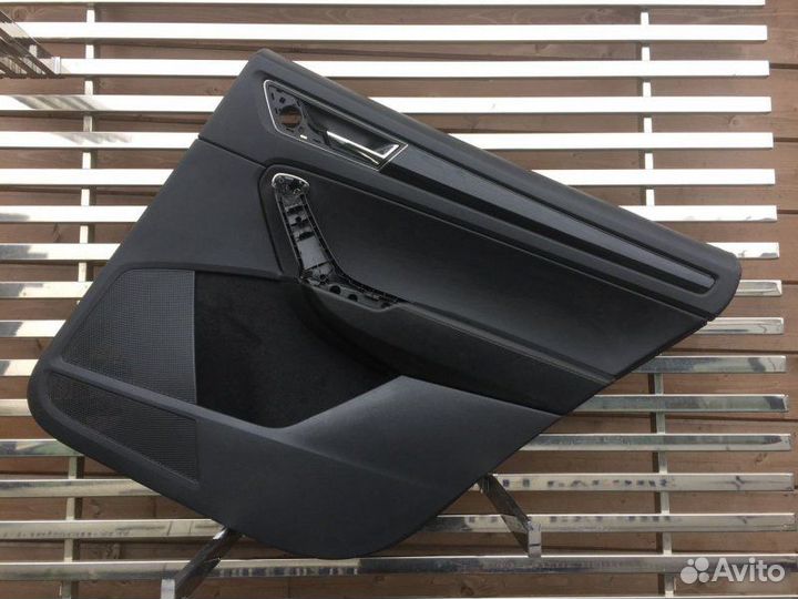 Обшивка двери задняя Skoda Kodiaq