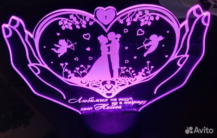 Продаю Светильник подарочный