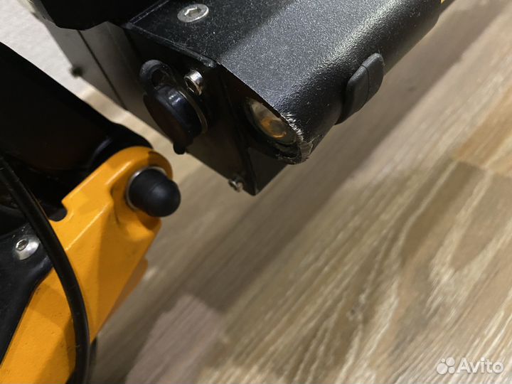 Самокат взрослый бу