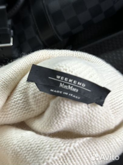 Шапка женская weekend Max Mara