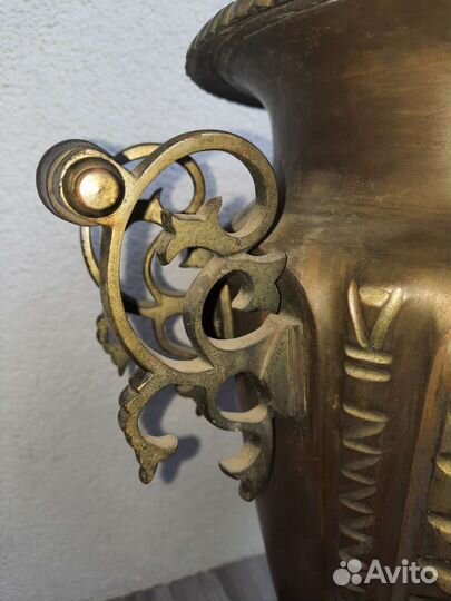 Самовар 19 века