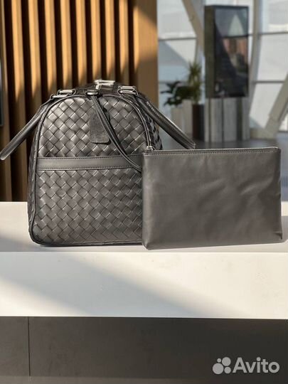 Дорожная сумка bottega veneta Duffle