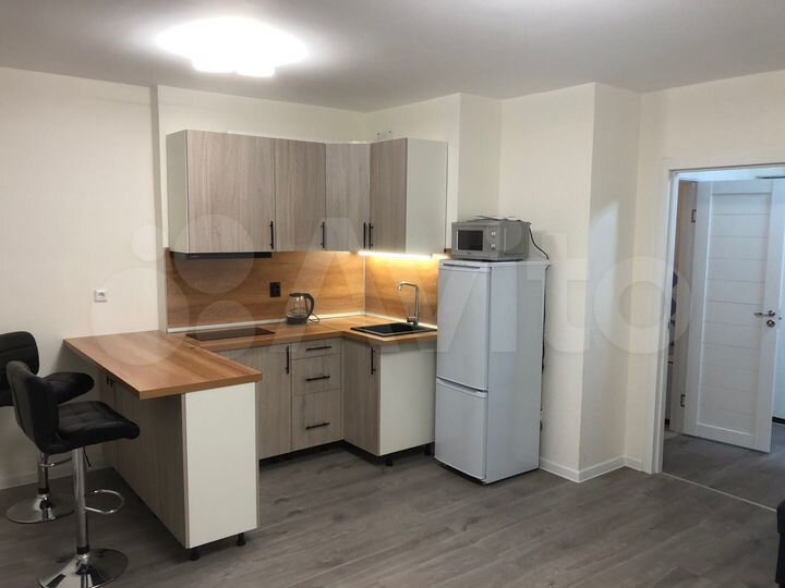 Квартира-студия, 30 м², 3/12 эт.