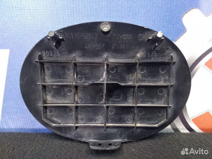 Эмблема решетки радиатора Lexus LS 2008-2012