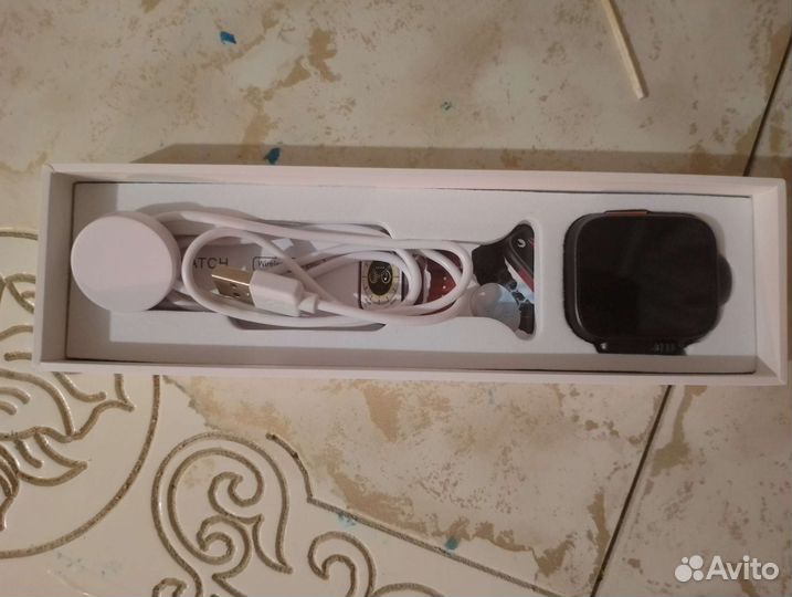 Смарт часы apple watch x8 ultra