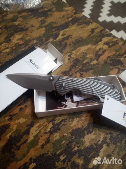 Нож Ruike M671-TZ