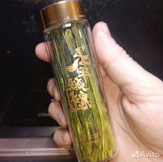 Снижающий стресс китайский чай KKT-6242