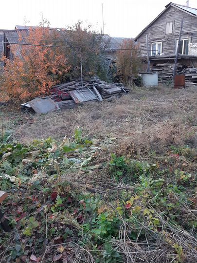 Дом 40 м² на участке 5,2 сот.