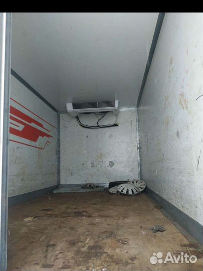 Ford Transit изотермический, 2012