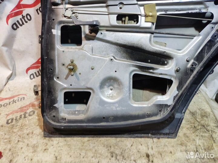 Дверь боковая задняя правая Лада 2110 седан