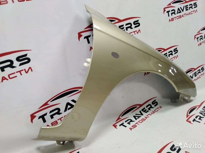 Крыло правое в цвет Kia Spectra/9G