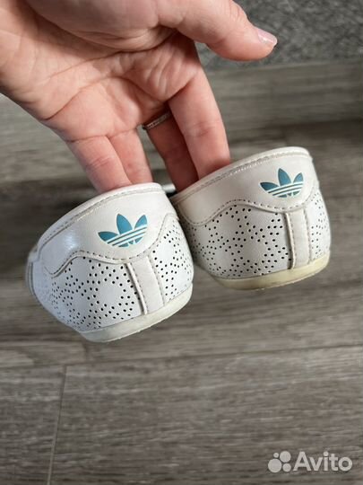 Балетки Adidas оригинал 40